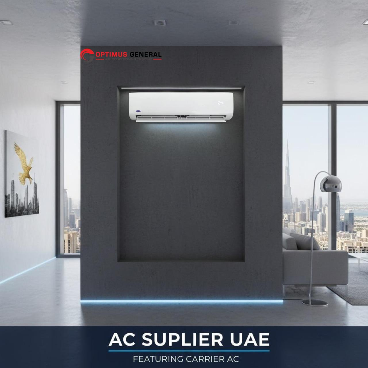 Carrier HVAC Technical Engineering UAE