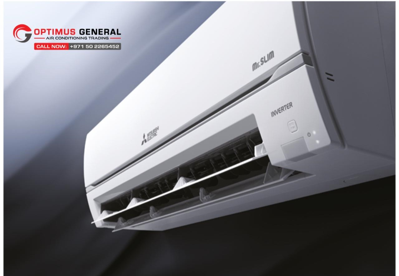 Mitsubishi AC Wall Mounted Split UAE
