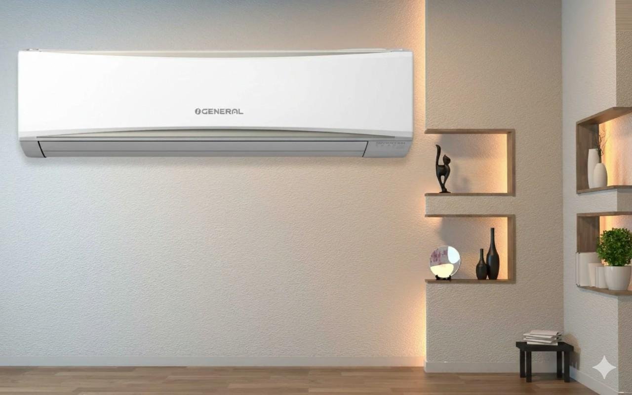 Split AC Master Banner