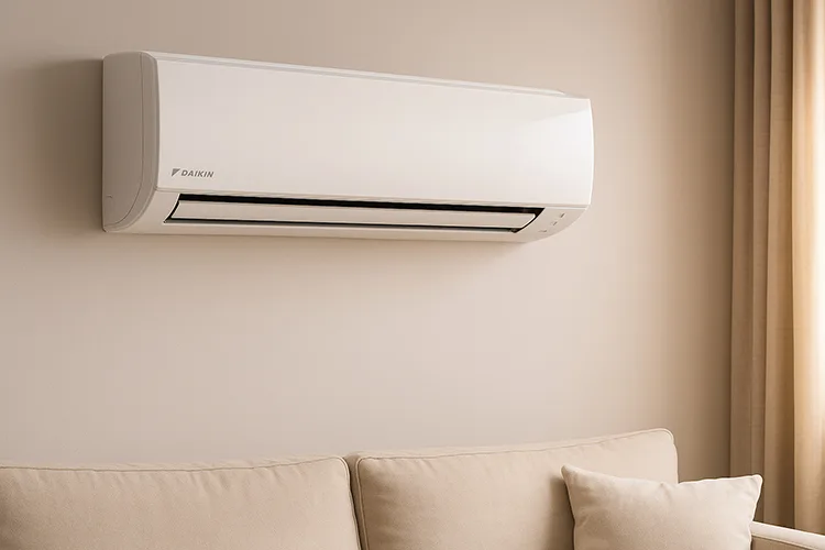 Daikin AC System