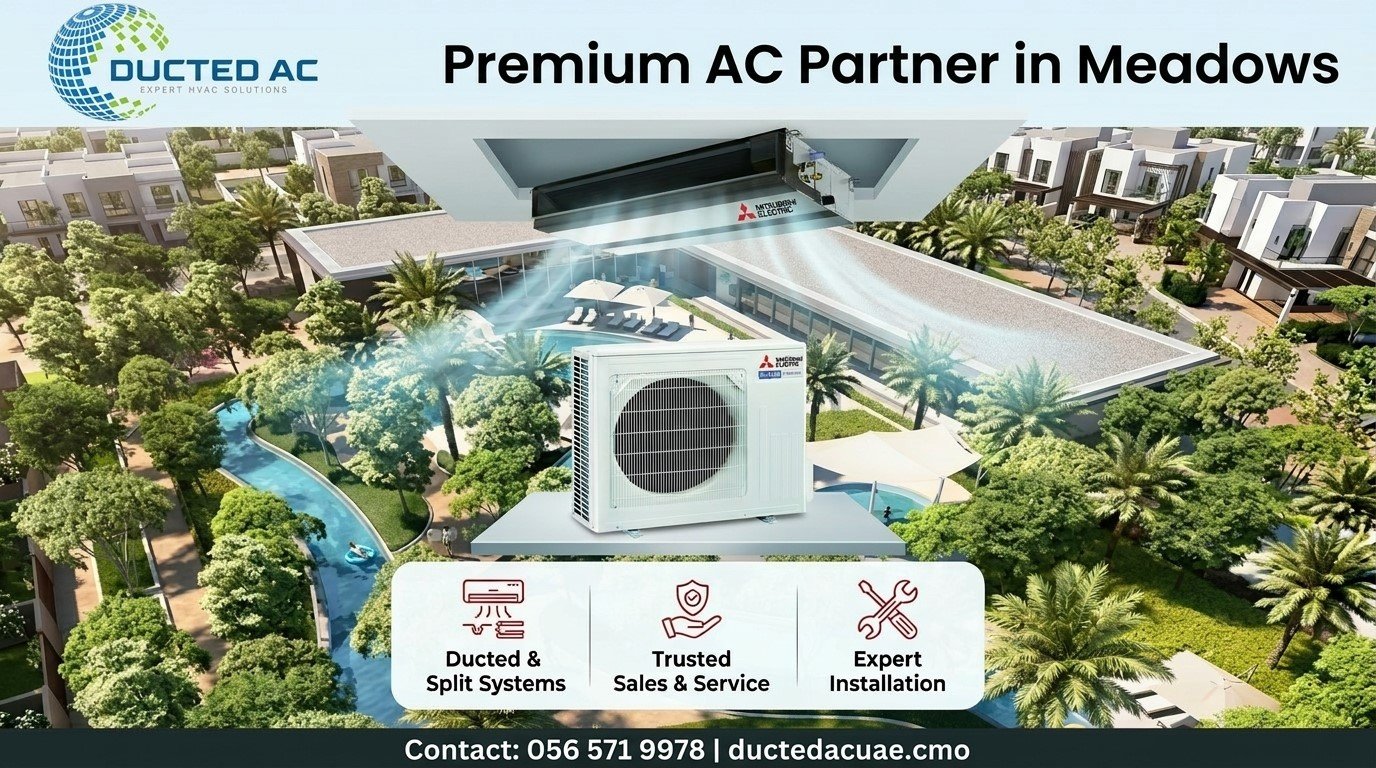 AC Supplier in Meadows