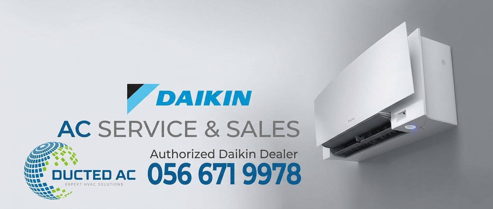 Daikin ac Dubai