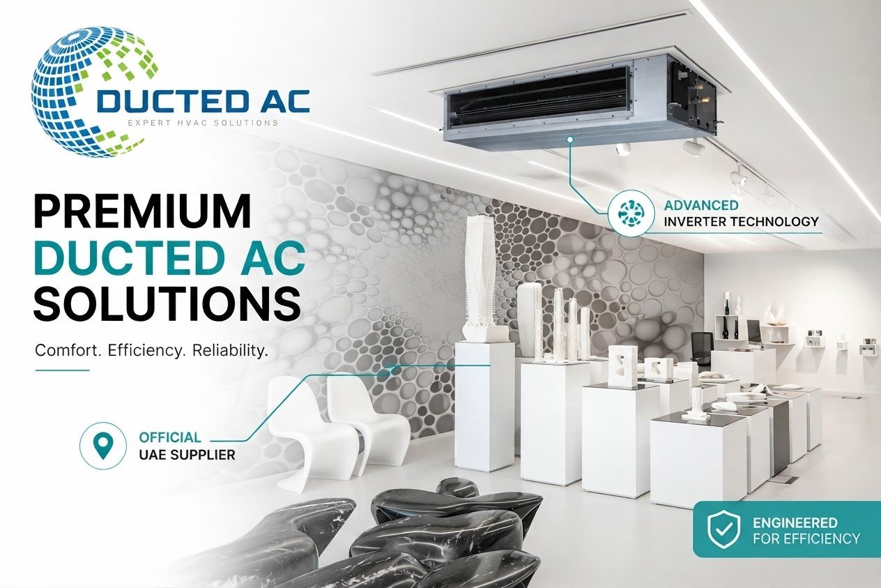 Ducted AC Cover UAE