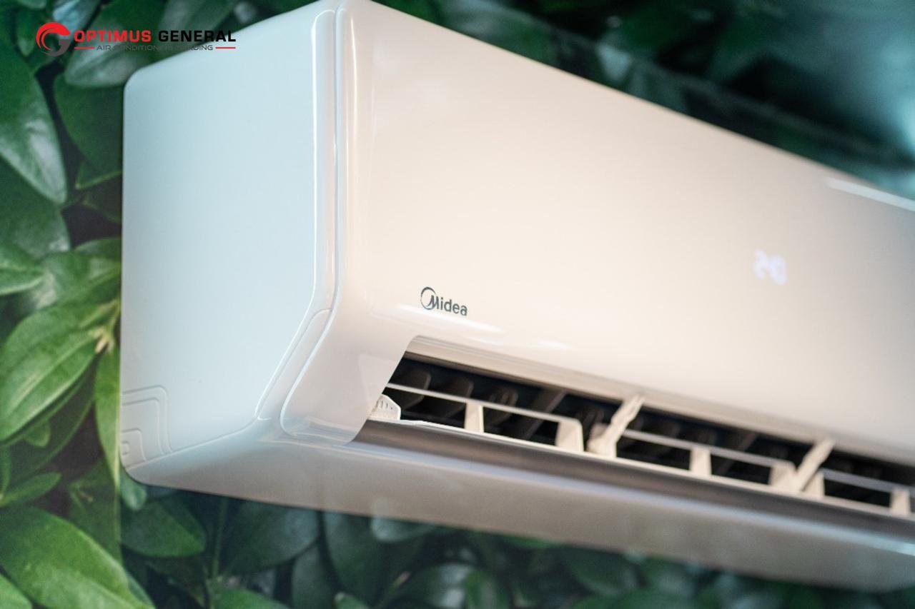 Midea AC Cover