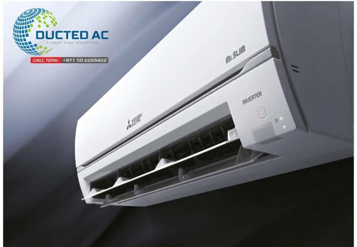 Mitsubishi ac Dubai