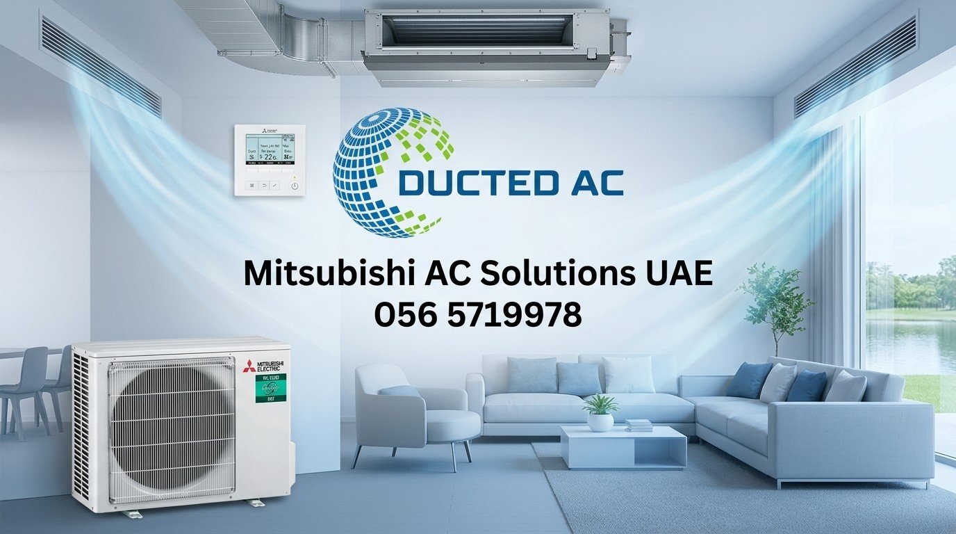 Mitsubishi Ac UAE