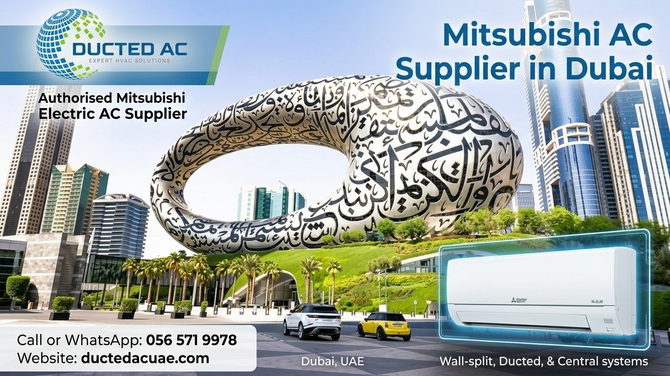 Mitsubishi ac Supplier in Dubai